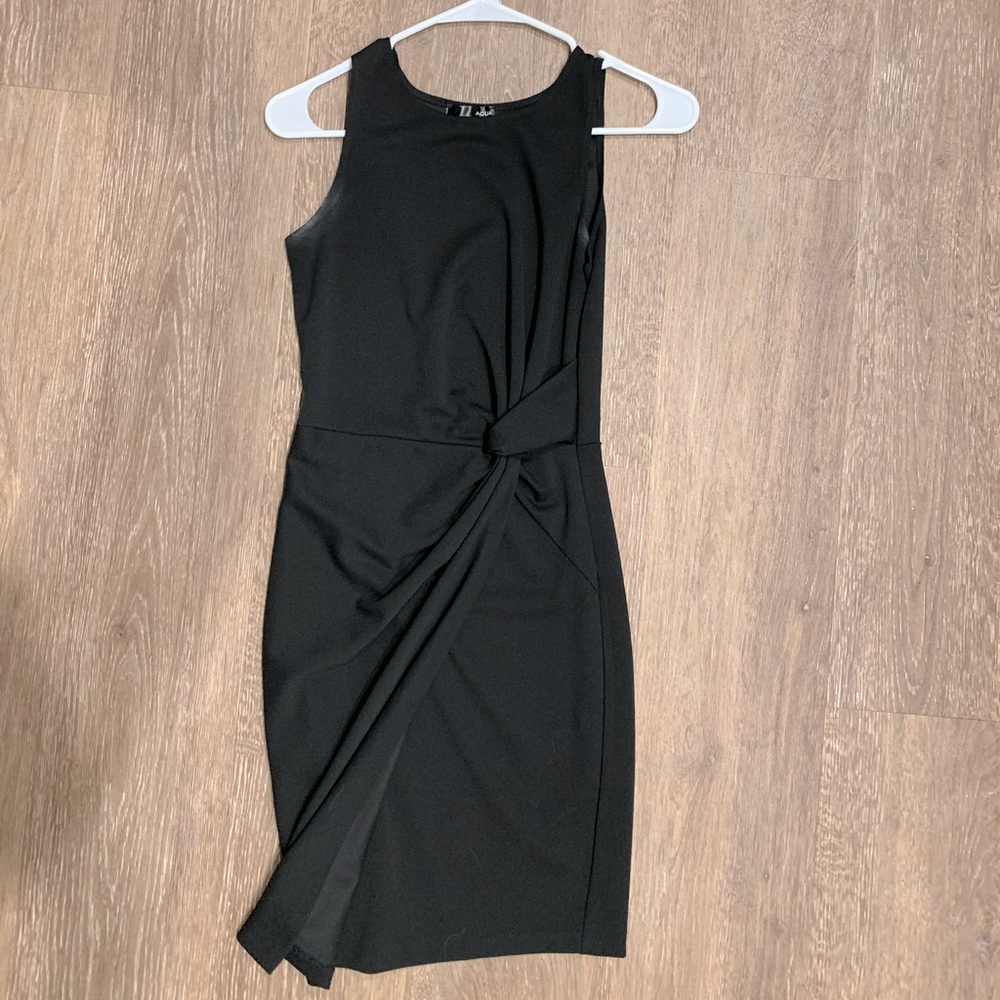 Aqua Twist Mini Dress Size S
